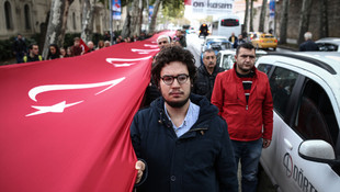 Büyük Önder Atatürk'ü anıyoruz