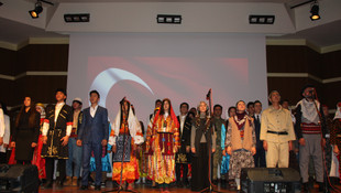 Büyük Önder Atatürk'ü anıyoruz