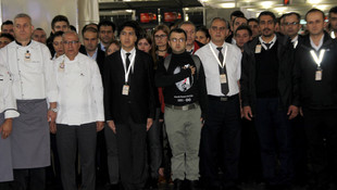 Büyük Önder Atatürk'ü anıyoruz