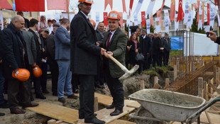 Büyükçekmece Belediyesi, Makedonya'da okul inşa edecek