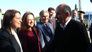 Çalışma ve Sosyal Güvenlik Bakanı Müezzinoğlu: