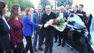 Çalışma ve Sosyal Güvenlik Bakanı Müezzinoğlu: