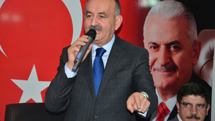 Çalışma ve Sosyal Güvenlik Bakanı Müezzinoğlu, Siirt’te