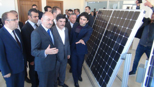 Çalışma ve Sosyal Güvenlik Bakanı Müezzinoğlu: