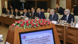 Çalışma ve Sosyal Güvenlik Bakanı Müezzinoğlu: