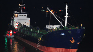 Çanakkale Boğazı'nda kaçak göçmen operasyonu