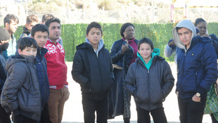 Çanakkale'de 27 kaçak yakalandı