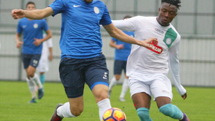 Çaykur Rizespor Teknik Direktörü Karaman: