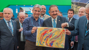 Çevre ve Şehircilik Bakanı Özhaseki Fas'ta