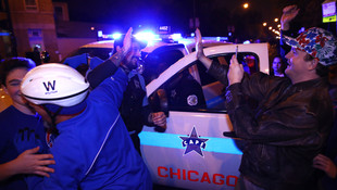 Chicago Cubs, 108 yıl sonra şampiyon oldu