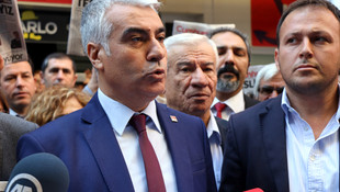 CHP Genel Başkan Yardımcısı Tezcan'a yönelik silahlı saldırı