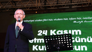 CHP Genel Başkanı Kılıçdaroğlu: