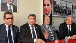 CHP Genel Sekreteri Sındır: