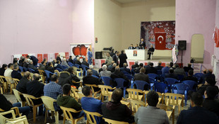 CHP Hatay Milletvekili Dudu: