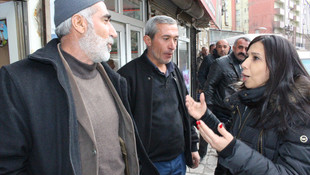 CHP heyeti Yüksekova'da