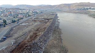 Cizre, Dicle Nehri Islah Projesi ile daha da güzelleşecek