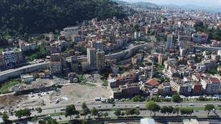 Çömlekçi Kentsel Dönüşüm Projesi