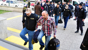 Çorum'da FETÖ/PDY operasyonu