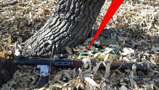 Cudi Dağı'nda terör operasyonu