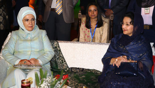 Cumhurbaşkanı Erdoğan Pakistan'da