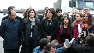 Demirtaş ve Yüksekdağ adına AYM'ye başvuru