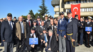 Deniz Harp Okulu ve Deniz Lisesinin kuruluşunun 243. yıl dönümü
