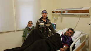 Denizli'de maden ocağındaki göçük