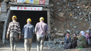 Denizli'de maden ocağındaki göçük