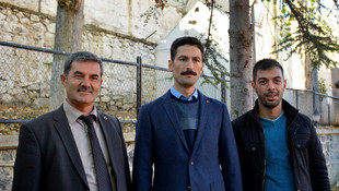 Derik Kaymakamlığına atanan Kafkas: