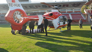 Derik Kaymakamlığına terör saldırısı