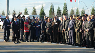 Derik Kaymakamlığına yapılan terör saldırısı