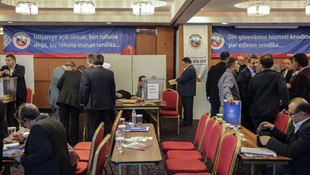 Din-Bir-Sen 3. Olağan Genel Kurulu