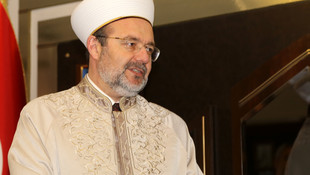 Diyanet İşleri Başkanı Görmez Adana'da
