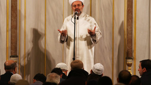 Diyanet İşleri Başkanı Görmez, Adana'da