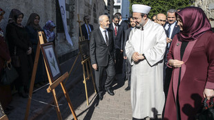 Diyanet İşleri Başkanı Görmez Adana'da