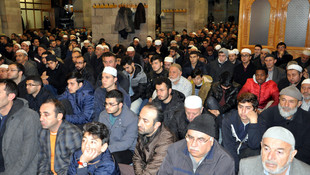 Diyanet İşleri Başkanı Görmez Kayseri'de: