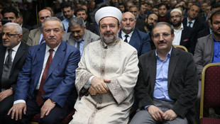 Diyanet İşleri Başkanı Görmez: