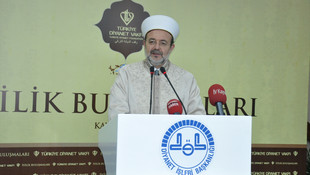 Diyanet İşleri Başkanı Görmez: