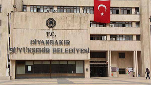 Diyarbakır Büyükşehir Belediyesine kayyum atandı