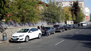 Diyarbakır'da cadde üzeri araç park yerleri artık ücretsiz