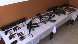 Diyarbakır'da terör operasyonu