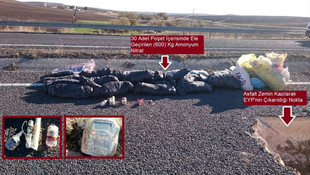 Diyarbakır'da terör operasyonu