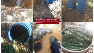 Diyarbakır'da uyuşturucu operasyonu