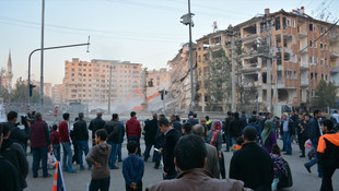 Diyarbakır'daki terör saldırısı