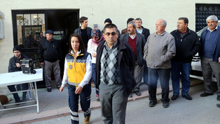 Şehit Piyade Uzman Çavuş Arıyeşilin Eskişehirdeki baba ocağına acı haber ulaştı