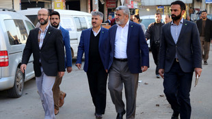 Diyarbakır'daki terör saldırısı