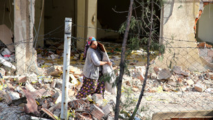 Bu saldırı sivillere yöneliktir