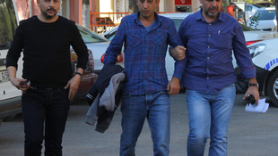 Dolandırıcıları, bindikleri taksinin şoförü yakalattı