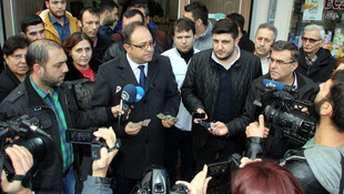 Dövizi bozduruyoruz, kirli oyununu bozuyoruz kampanyası