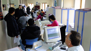 Yapılandırma ödemeleri için vergi daireleri 29 ve 30 Kasımda 21:00a kadar açık!